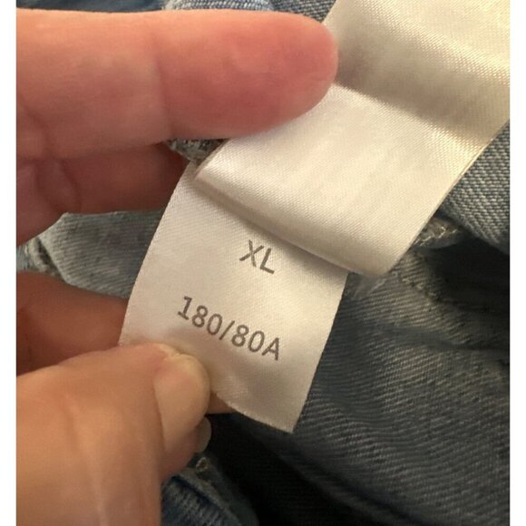 Revolve C/MEO Collective Peripheral Jean, Size XL - Picture 5 of 11